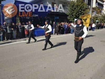 eordaialive.com: Δείτε ολόκληρη την Παρέλαση 28ης Οκτωβρίου στην Πτολεμαΐδα (βίντεο - φωτό) - Eordaialive.com