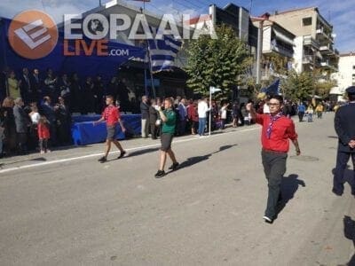 eordaialive.com: Δείτε ολόκληρη την Παρέλαση 28ης Οκτωβρίου στην Πτολεμαΐδα (βίντεο - φωτό) - Eordaialive.com