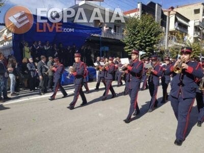 eordaialive.com: Δείτε ολόκληρη την Παρέλαση 28ης Οκτωβρίου στην Πτολεμαΐδα (βίντεο - φωτό) - Eordaialive.com