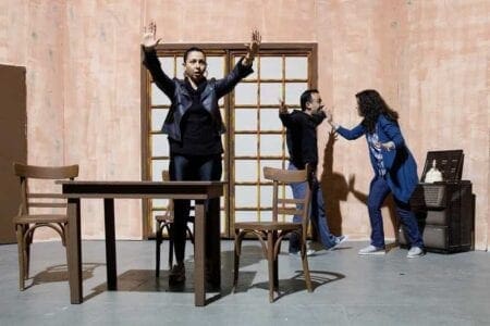 Η σατιρική κωμωδία του Ντάριο Φο «Η μαριχουάνα της μαμάς είναι πιο γλυκιά» έρχεται στο Θεατροδρόμιο Κοζάνης - Eordaialive.com