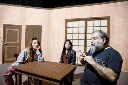 Η σατιρική κωμωδία του Ντάριο Φο «Η μαριχουάνα της μαμάς είναι πιο γλυκιά» έρχεται στο Θεατροδρόμιο Κοζάνης - Eordaialive.com