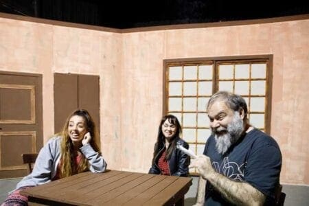 Η σατιρική κωμωδία του Ντάριο Φο «Η μαριχουάνα της μαμάς είναι πιο γλυκιά» έρχεται στο Θεατροδρόμιο Κοζάνης - Eordaialive.com