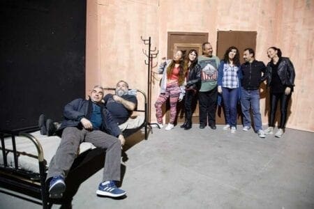 Η σατιρική κωμωδία του Ντάριο Φο «Η μαριχουάνα της μαμάς είναι πιο γλυκιά» έρχεται στο Θεατροδρόμιο Κοζάνης - Eordaialive.com