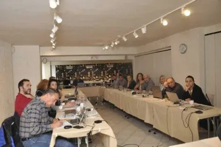 Eordaialive.com - Τα Νέα της Πτολεμαΐδας, Εορδαίας, Κοζάνης Τεχνική συνάντηση των εταίρων του προγράμματος «WΑΤenERgy CYCLE» στην Κοζάνη