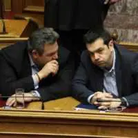Eordaialive.com - Τα Νέα της Πτολεμαΐδας, Εορδαίας, Κοζάνης ΣΥΡΙΖΑ – ΑΝΕΛ: Μετά το σκοπιανό η… Εκκλησία – Τι θέλει να αλλάξει στο Σύνταγμα η κυβέρνηση