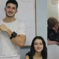 Eordaialive.com - Τα Νέα της Πτολεμαΐδας, Εορδαίας, Κοζάνης Τρεις φοιτητές από τη Θεσσαλονίκη δημιούργησαν συσκευή που καταπολεμά το τρέμουλο του Πάρκινσον