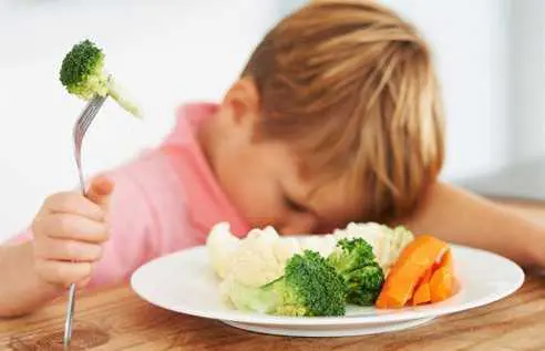 Eordaialive.com - Τα Νέα της Πτολεμαΐδας, Εορδαίας, Κοζάνης Φωνάζετε στα παιδιά να τρώνε λαχανικά! Μήπως δεν χρειάζεται;