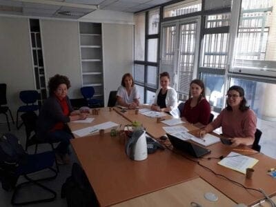 AD-HOC ΕΠΙΣΚΕΨΗ ΑΝΤΑΛΛΑΓΗΣ ΕΜΠΕΙΡΩΝ ΤΟΥ ΕΡΓΟΥ ECOWASTE4FOOD ΣΤΗ ΜΑΣΣΑΛΙΑ, ΓΑΛΛΙΑ - Eordaialive.com