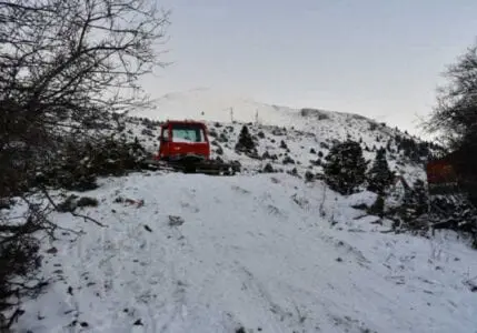 Eordaialive.com - Τα Νέα της Πτολεμαΐδας, Εορδαίας, Κοζάνης Στα λευκά η χώρα -«Το έστρωσε» στα ορεινά- LIVE εικόνα από τα χιονοδρομικά κέντρα