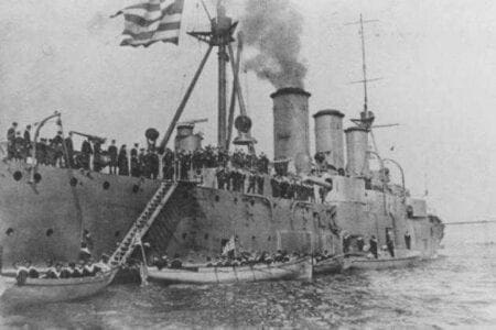 Eordaialive.com - Τα Νέα της Πτολεμαΐδας, Εορδαίας, Κοζάνης Σαν σήμερα: Το 1912 ο Ελληνικός Στόλος απελευθερώνει την Ίμβρο