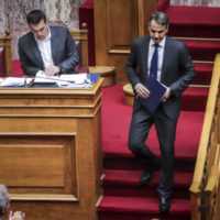 Βουλή: Τσίπρας και Μητσοτάκης συγκρούστηκαν για την ανομία στα Πανεπιστήμια - Eordaialive.com