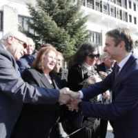 Eordaialive.com - Τα Νέα της Πτολεμαΐδας, Εορδαίας, Κοζάνης Μητσοτάκης από την Καστοριά: «Ναι, η Δυτική Μακεδονία θα είναι γαλάζια μετά τις επόμενες Περιφερειακές εκλογές»