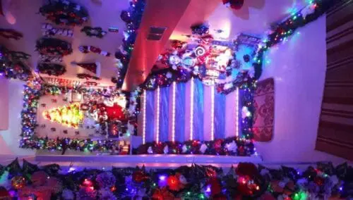 Eordaialive.com - Τα Νέα της Πτολεμαΐδας, Εορδαίας, Κοζάνης Πτολεμαΐδα: Χριστουγεννιάτικο παραμύθι το ισόγειο μονοκατοικίας