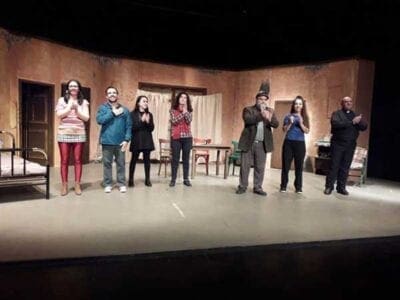 «Η Μαριχουάνα της Μαμάς είναι πιο γλυκιά» για μια ακόμη παράσταση στο Θεατροδρόμιο Κοζάνης - Eordaialive.com