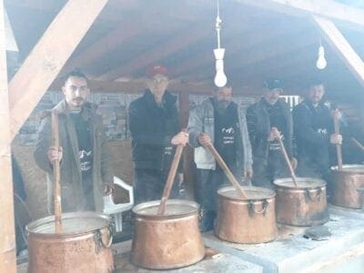 Εορδαία: Το αδιαχώρητο, λόγω Γουρνοχαράς, στη Βλάστη - Eordaialive.com