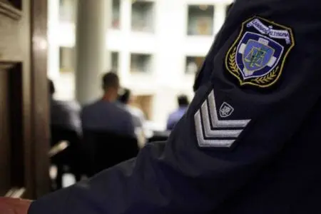 Σύλληψη 53χρονου αλλοδαπού για κλοπή στα Γρεβενά