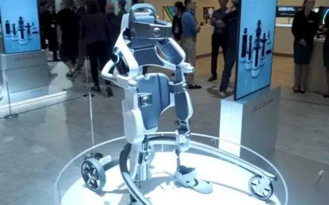 Eordaialive.com - Τα Νέα της Πτολεμαΐδας, Εορδαίας, Κοζάνης Το ρομπότ που θέλει να κάνει τον άνθρωπο… πανίσχυρη μηχανή