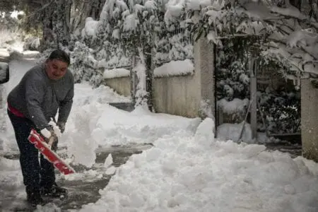 Eordaialive.com - Τα Νέα της Πτολεμαΐδας, Εορδαίας, Κοζάνης Προειδοποίηση Αρναούτογλου: Πού θα χιονίσει το επόμενο 48ωρο