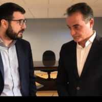 Άμεσα αποδεκτή η πρόταση του Περιφερειάρχη Θ. Καρυπίδη από το Υπουργείο Εργασίας για ειδικό πρόγραμμα καταπολέμησης της ανεργίας στη Δυτική Μακεδονία 10.000.000€ από τον κρατικό προϋπολογισμό για απασχόληση νέων επιστημόνων - Eordaialive.com