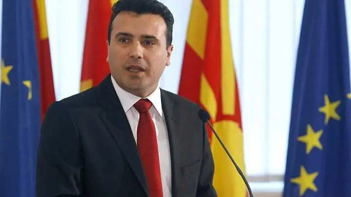 Eordaialive.com - Τα Νέα της Πτολεμαΐδας, Εορδαίας, Κοζάνης Δεν βάζει... μυαλό ο Ζάεφ - Αποκαλεί και πάλι "Μακεδονία" τη χώρα του