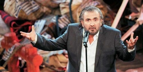 Ο Λάκης Λαζόπουλος στήνει ξανά το «Τσαντίρι» στο Open TV - Eordaialive.com