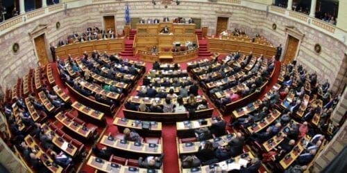 Eordaialive.com - Τα Νέα της Πτολεμαΐδας, Εορδαίας, Κοζάνης Την Δευτέρα στη Βουλή το Πρωτόκολλο Εισδοχής της πΓΔΜ στο ΝΑΤΟ