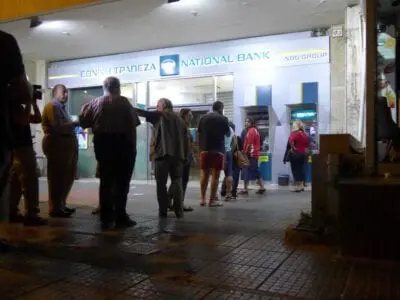 Eordaialive.com - Τα Νέα της Πτολεμαΐδας, Εορδαίας, Κοζάνης Capital controls: «Όχι» από τις τράπεζες για την πλήρη κατάργησή τους
