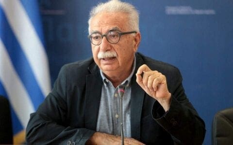 Επισκέψεις του Υπουργού Κ. Γαβρόγλου σε Θεσσαλονίκη, Φλώρινα και Κοζάνη - Eordaialive.com