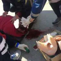 Eordaialive.com - Τα Νέα της Πτολεμαΐδας, Εορδαίας, Κοζάνης eordaialive.gr: Αποδοκίμασαν την Ολγα Γεροβασίλη στην Πτολεμαΐδα -Ενημέρωση από την διοίκηση του Μποδοσάκειου για την κατάσταση των τραυματιών (βίντεο)