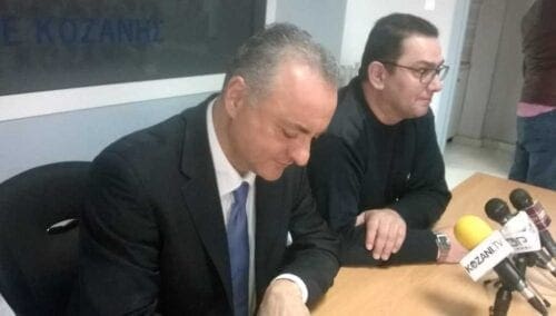 Κοζάνη: M. Κεφαλογιάννης: «Ο Κ. Μητσοτάκης επόμενος πρωθυπουργός» - Eordaialive.com