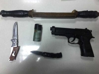 Σύλληψη 31χρονου ημεδαπού στην Κοζάνη για παράβαση του νόμου περί όπλων - Eordaialive.com