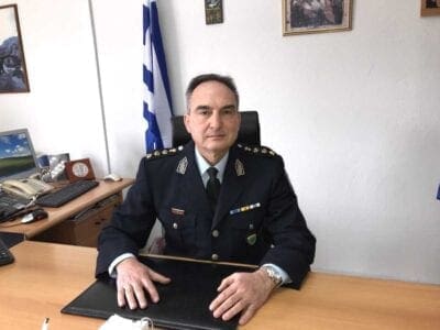 Kαθήκοντα Διευθυντή Αστυνομίας Γρεβενών, ανέλαβε ο κ. Ζαμπούρας Χρήστος - Eordaialive.com