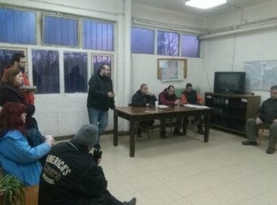 Εορδαία: Περιοδεία υποψηφίων της Λαϊκής Συσπείρωσης - Eordaialive.com