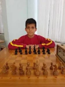 Eordaialive.com - Τα Νέα της Πτολεμαΐδας, Εορδαίας, Κοζάνης Συνεχίζονται οι αγώνες γρήγορου σκακιού της Σκακιστικής Ακαδημίας Πτολεμαΐδας