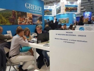 Συμμετοχή της Περιφέρειας Δυτικής Μακεδονίας σε διεθνείς τουριστικές εκθέσεις - Eordaialive.com