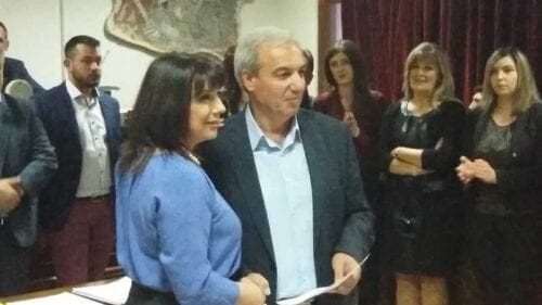 eordaialive.com: Παρουσίασε Πρόγραμμα και Υποψηφίους Ο Γ. Καραβασίλης στην Πτολεμαΐδα( βίντεο-φωτο) - Eordaialive.com