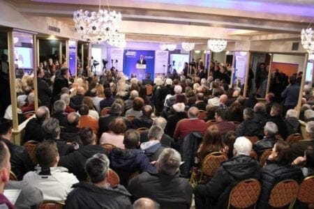 Οι πρώτοι 9 υποψήφιοι του συνδυασμού “Ανατροπή Δημιουργία” για την Π.Ε. Φλώρινας - Eordaialive.com