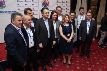 Μήνυμα νίκης εξέπεμψε η Καστοριά κατά την εκδήλωση παρουσίασης των υποψήφιων του συνδυασμού «αλλάζουμε πορεία» - Eordaialive.com