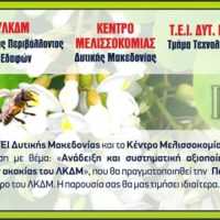 Eordaialive.com - Τα Νέα της Πτολεμαΐδας, Εορδαίας, Κοζάνης Ενημερωτική εκδήλωση με θέμα:Ανάδειξη και συστηματική αξιοποίηση του μελισσοτροφικού δυναμικού των φυτεύσεων ακακίας του ΛΚΔΜ
