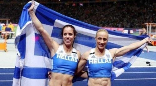 Στην 5η θέση η Ελλάδα στο Πανευρωπαϊκό της Γλασκώβης - Eordaialive.com