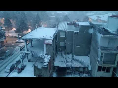 Eordaialive.com - Τα Νέα της Πτολεμαΐδας, Εορδαίας, Κοζάνης Πτολεμαΐδα: Χιόνια και ισχυροί άνεμοι (ώρα 19:00)