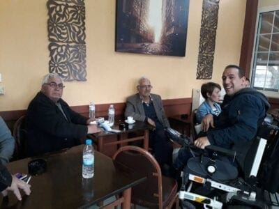 Η Αθηνά Τερζοπούλου σε Δροσερό, Γαλάτεια, Ολυμπιάδα (φωτογραφίες) - Eordaialive.com