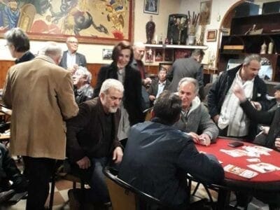 Η Αθηνά Τερζοπούλου σε Δροσερό, Γαλάτεια, Ολυμπιάδα (φωτογραφίες) - Eordaialive.com