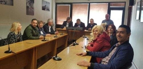 Τα γραφεία του ΣΠΑΡΤΑΚΟΥ επισκέφθηκε σήμερα ο υποψήφιος Δήμαρχος Εορδαίας Π. Πλακεντάς | Eordaialive.com Τα γραφεία του ΣΠΑΡΤΑΚΟΥ επισκέφθηκε σήμερα ο υποψήφιος Δήμαρχος Εορδαίας Π. Πλακεντάς - Eordaialive.com
