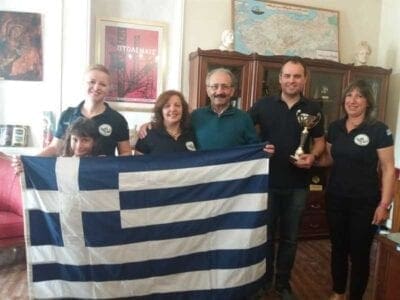 Με το Δήμαρχο Εορδαίας συναντήθηκε η αποστολή του Συλλόγου Βλατσιωτών Πτολεμαΐδας - Eordaialive.com