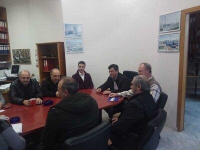 Τη Δημοτική Επιχείρηση Τηλεθέρμανσης Πτολεμαΐδας επισκέφτηκε ο υποψήφιος δήμαρχος Εορδαίας Στάθης Κοκκινίδης - Eordaialive.com
