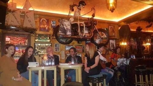 Πτολεμαΐδα:Παρουσιάστηκε “Η ιδιωτική μου αντωνυμία” του Π. Χατζημωυσιάδη - Eordaialive.com