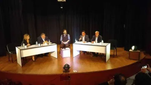 Eordaialive.com - Τα Νέα της Πτολεμαΐδας, Εορδαίας, Κοζάνης Eορδαία: Τοποθέτηση του υποψηφίου δημάρχου Στάθη Κοκκινίδη στη συζήτηση για τον Πολιτισμό με τους άλλους υποψηφίους