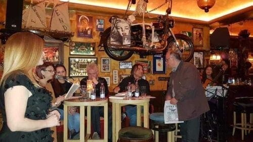 Πτολεμαΐδα:Παρουσιάστηκε “Η ιδιωτική μου αντωνυμία” του Π. Χατζημωυσιάδη - Eordaialive.com