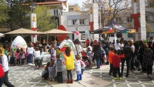 Πτολεμαΐδα: Παραμυθένιο σκηνικό στήνεται την Μ. Πέμπτη - Eordaialive.com